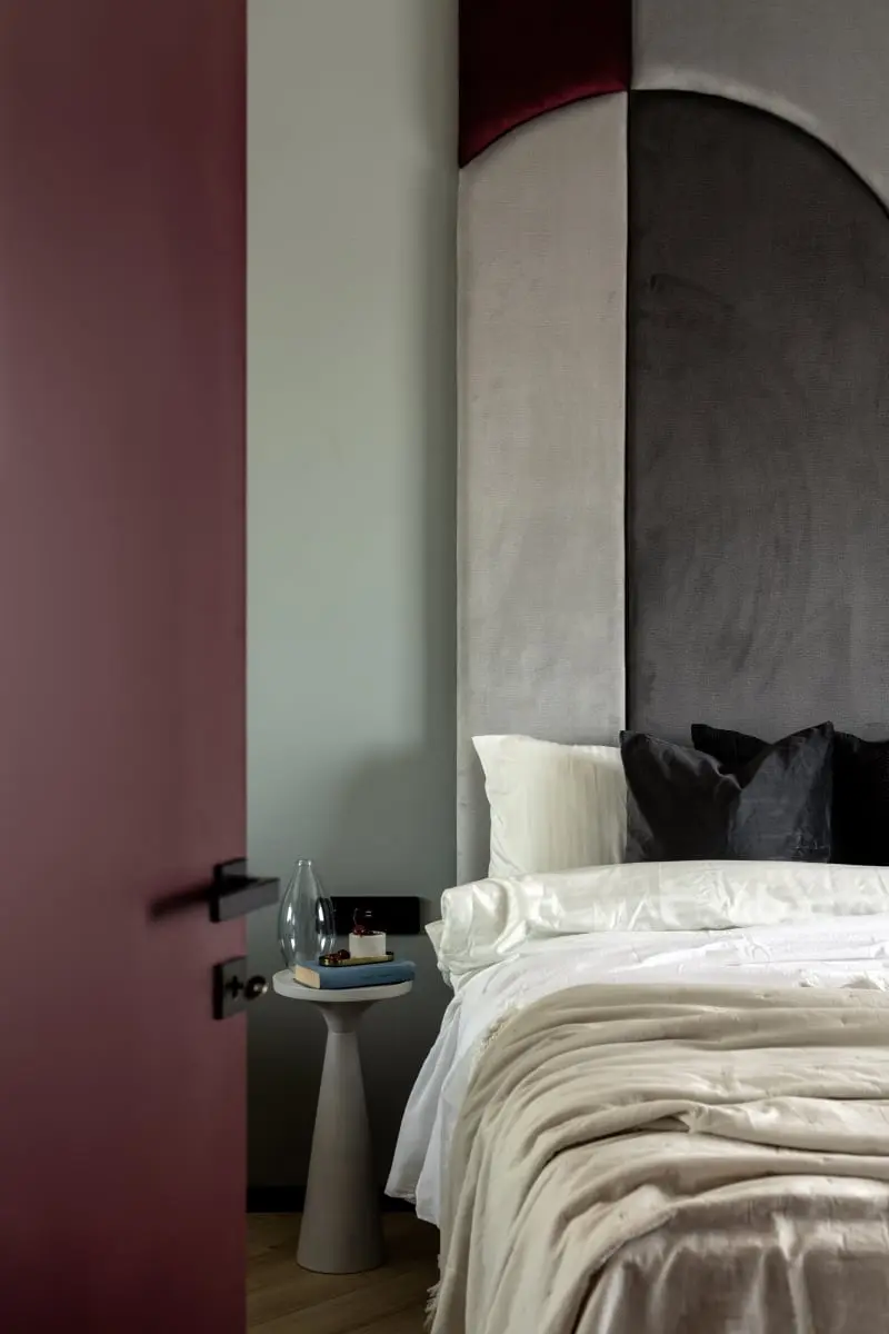 Proj.: CECHOWNIA Pracownia Architektury Wnętrz