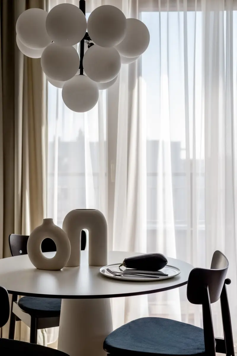 Proj.: CECHOWNIA Pracownia Architektury Wnętrz