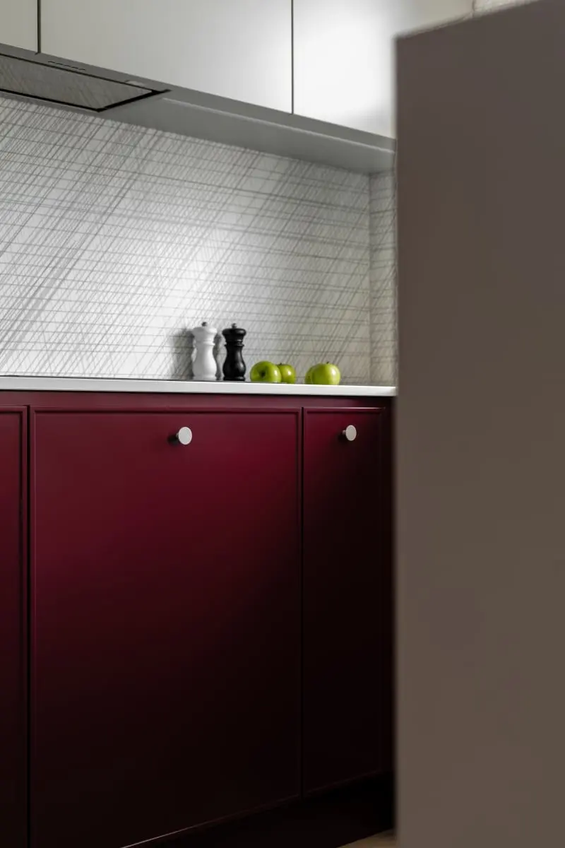 Proj.: CECHOWNIA Pracownia Architektury Wnętrz