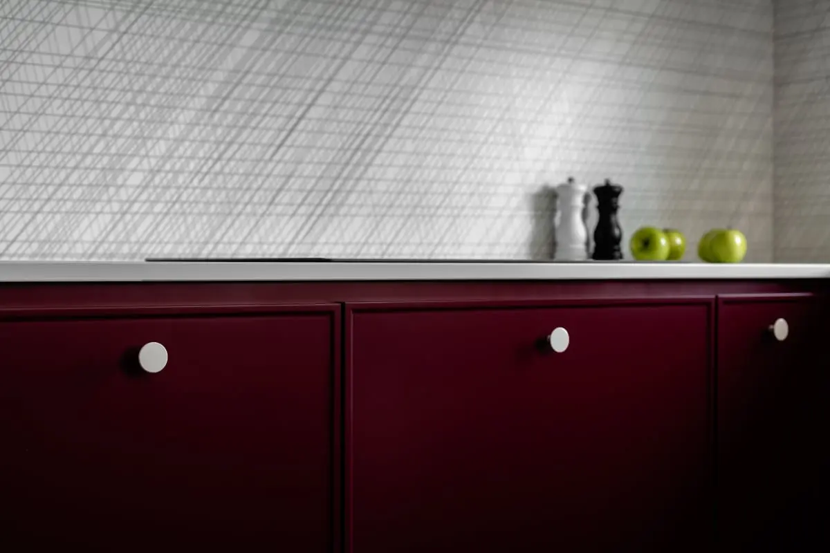 Proj.: CECHOWNIA Pracownia Architektury Wnętrz