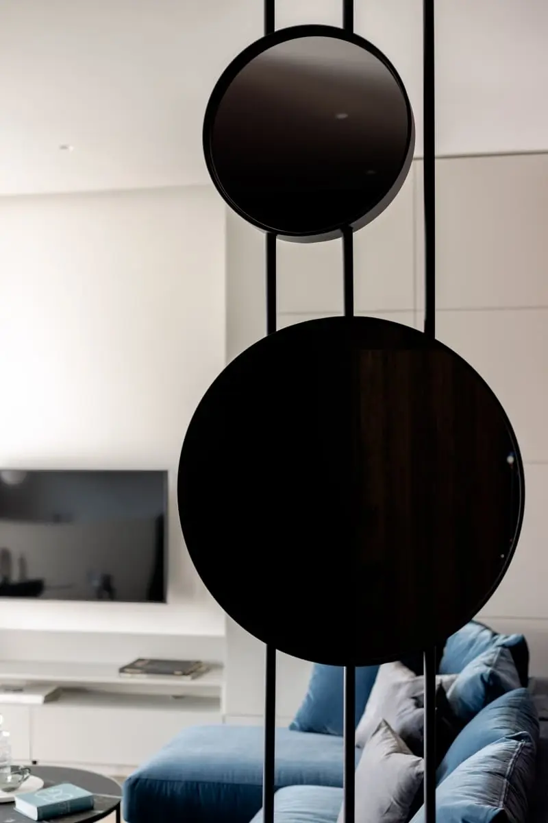 Proj.: CECHOWNIA Pracownia Architektury Wnętrz