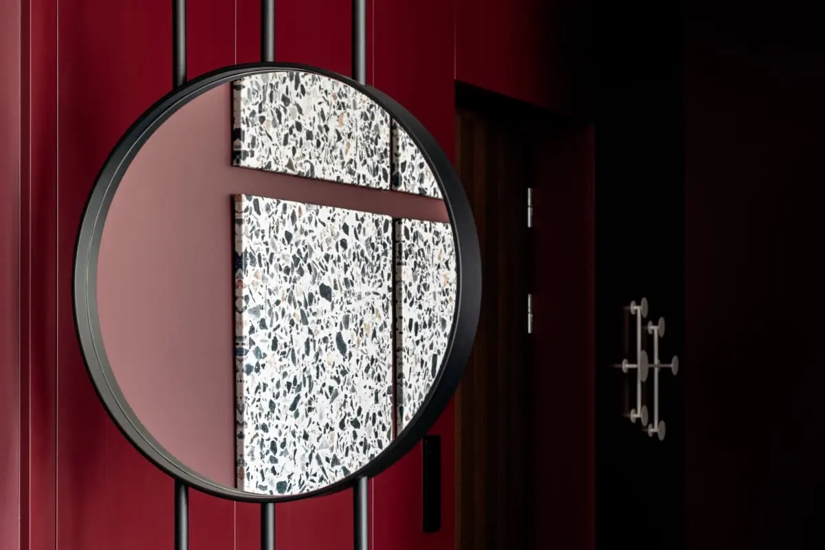 Proj.: CECHOWNIA Pracownia Architektury Wnętrz