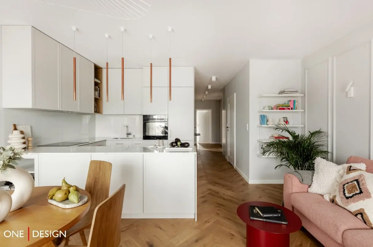 Proj,: One Design; Fot.: @ayukostudio