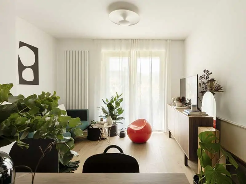 Proj. Lokal Studio; Fot.: Ayuko Studio