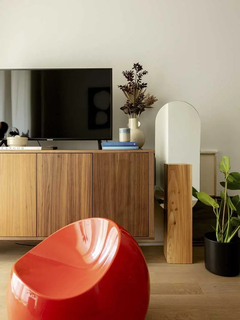 Proj. Lokal Studio; Fot.: Ayuko Studio