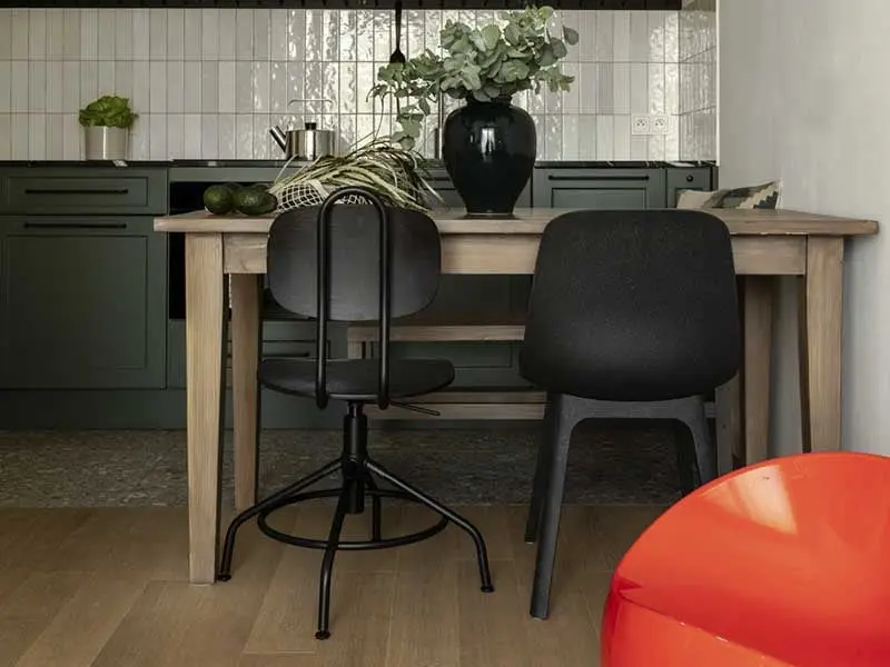 Proj. Lokal Studio; Fot.: Ayuko Studio