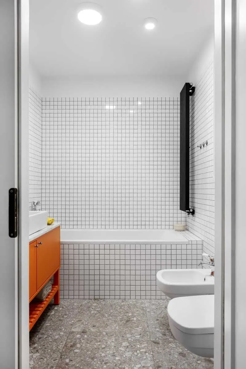 Proj. Lokal Studio; Fot.: Ayuko Studio