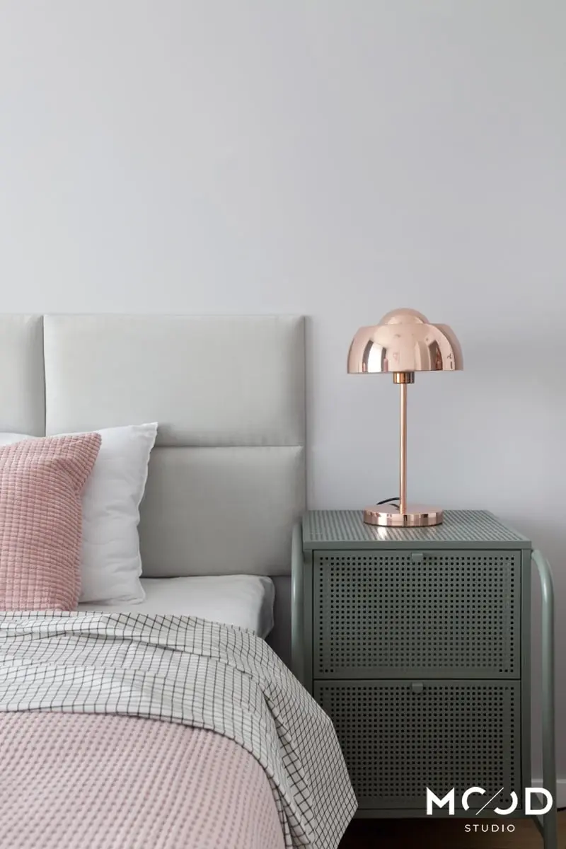 Proj.: Iga Żywica - MOOD STUDIO