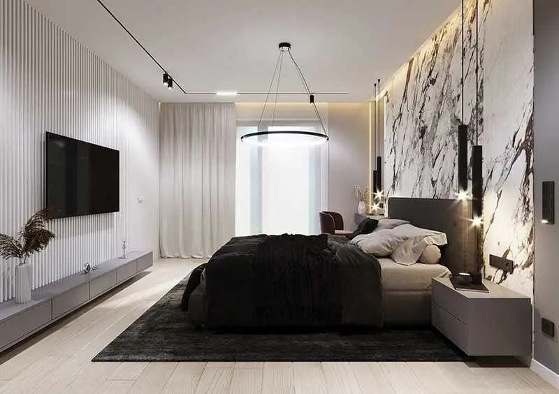 Elegancki superkomfortowy projekt domu dla trzyosobowej rodziny | Proj: kaim.work