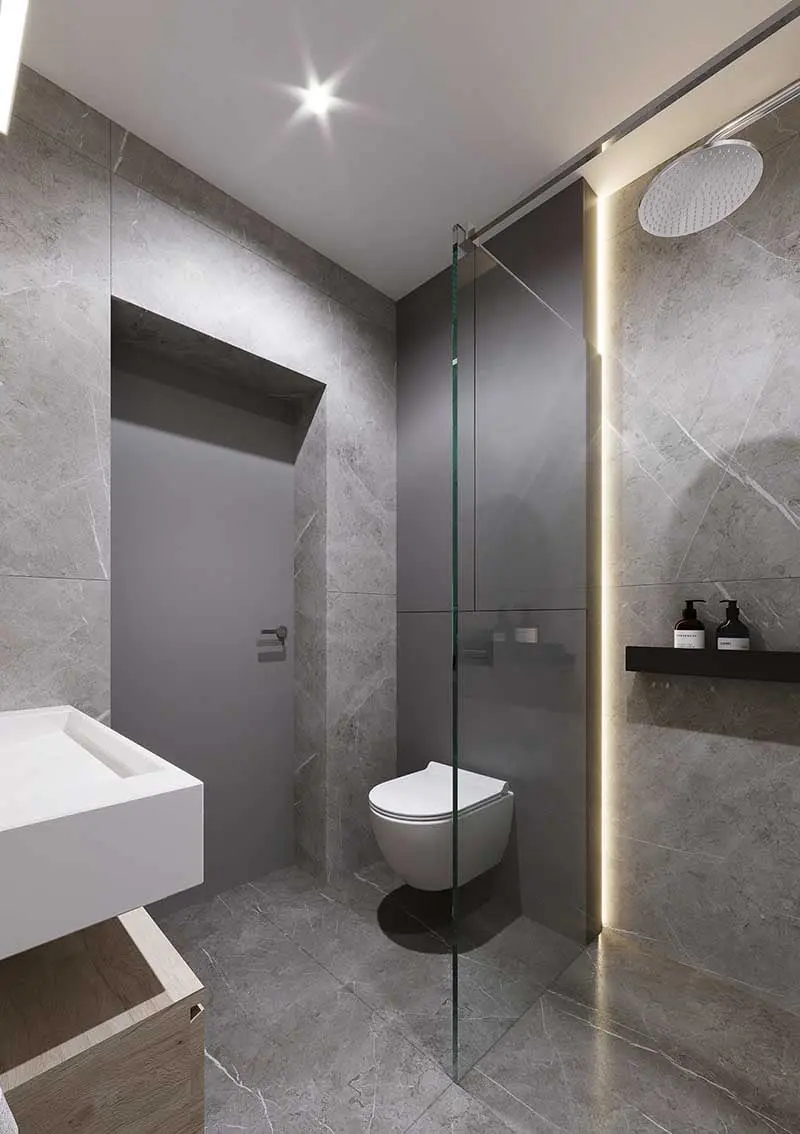 Elegancki superkomfortowy projekt domu dla trzyosobowej rodziny | Proj: kaim.work