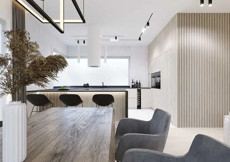 Elegancki superkomfortowy projekt domu dla trzyosobowej rodziny | Proj: kaim.work