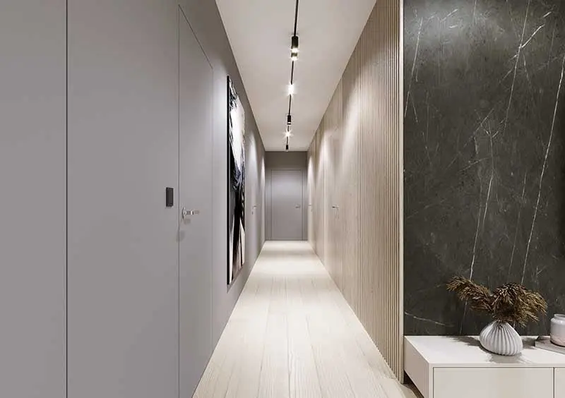 Elegancki superkomfortowy projekt domu dla trzyosobowej rodziny | Proj: kaim.work