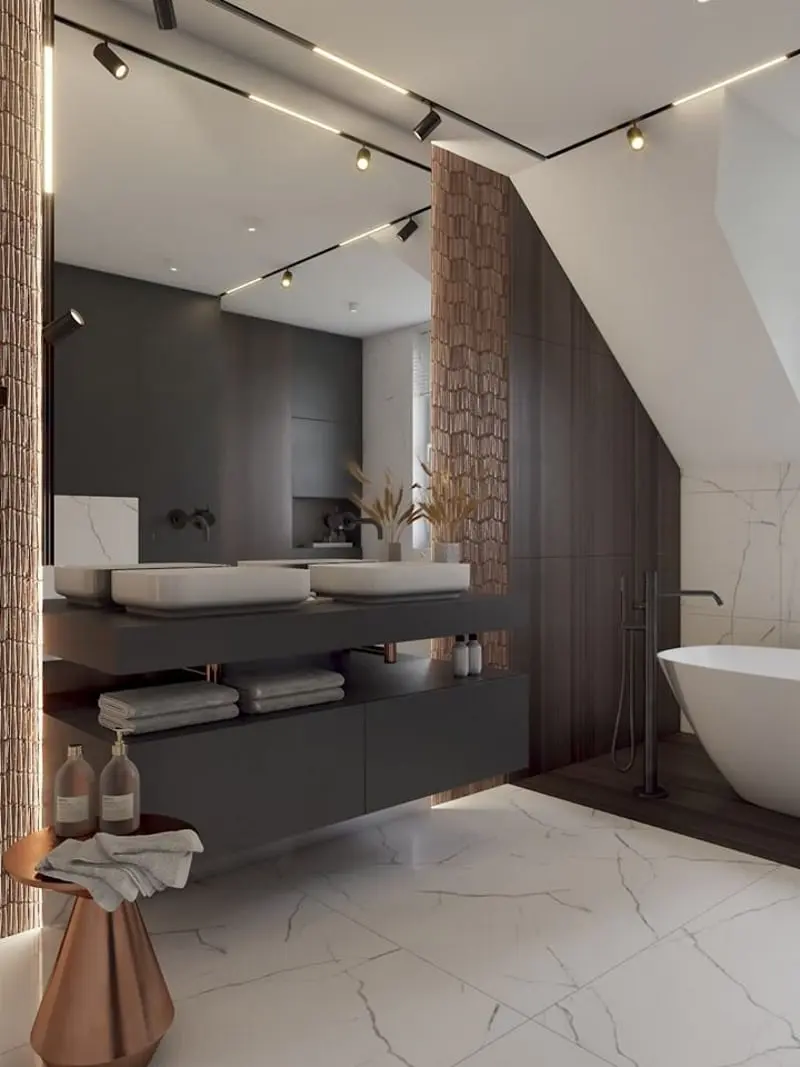 Proj.: Dezeen Architekci Natalia Pęcka