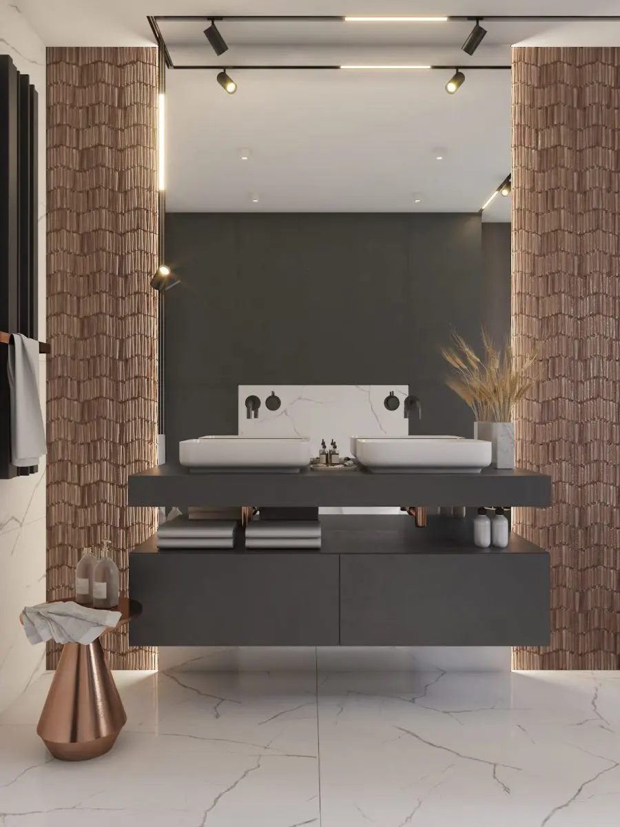 Proj.: Dezeen Architekci Natalia Pęcka