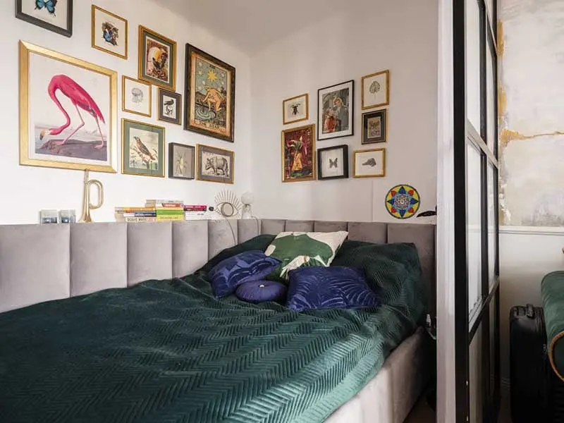 Proj.: Barbara Godawska | iHome Studio; Fot.: Przemysław Kuciński