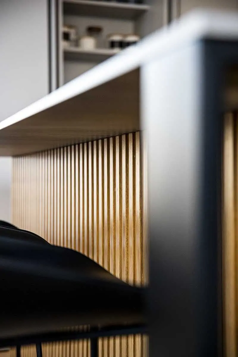 Światło naturalne potrafi zdziałać we wnętrzach cuda! | Projekt: Hanna Pietras Architects