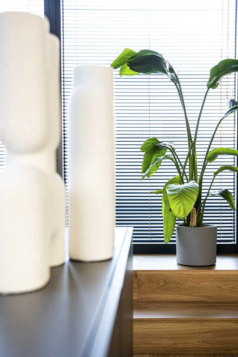 Światło naturalne potrafi zdziałać we wnętrzach cuda! | Projekt: Hanna Pietras Architects