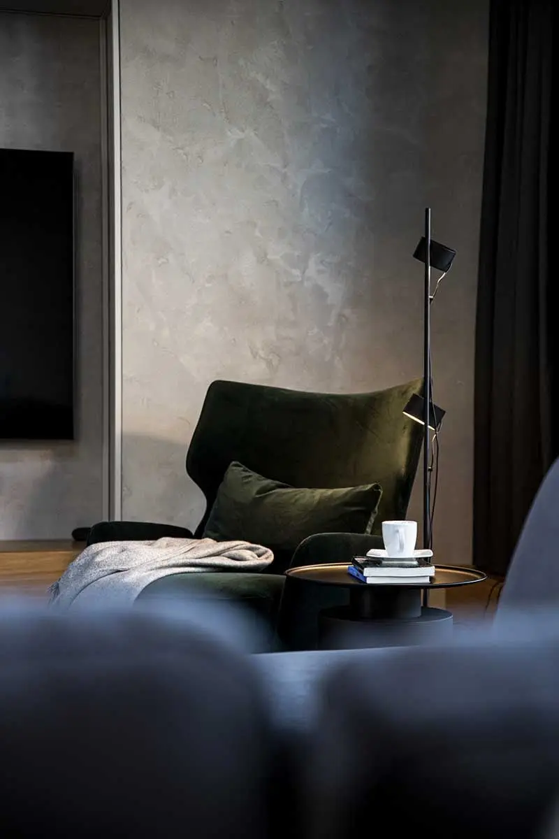 Światło naturalne potrafi zdziałać we wnętrzach cuda! | Projekt: Hanna Pietras Architects