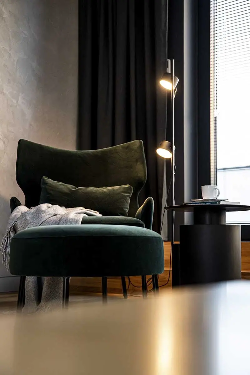 Światło naturalne potrafi zdziałać we wnętrzach cuda! | Projekt: Hanna Pietras Architects