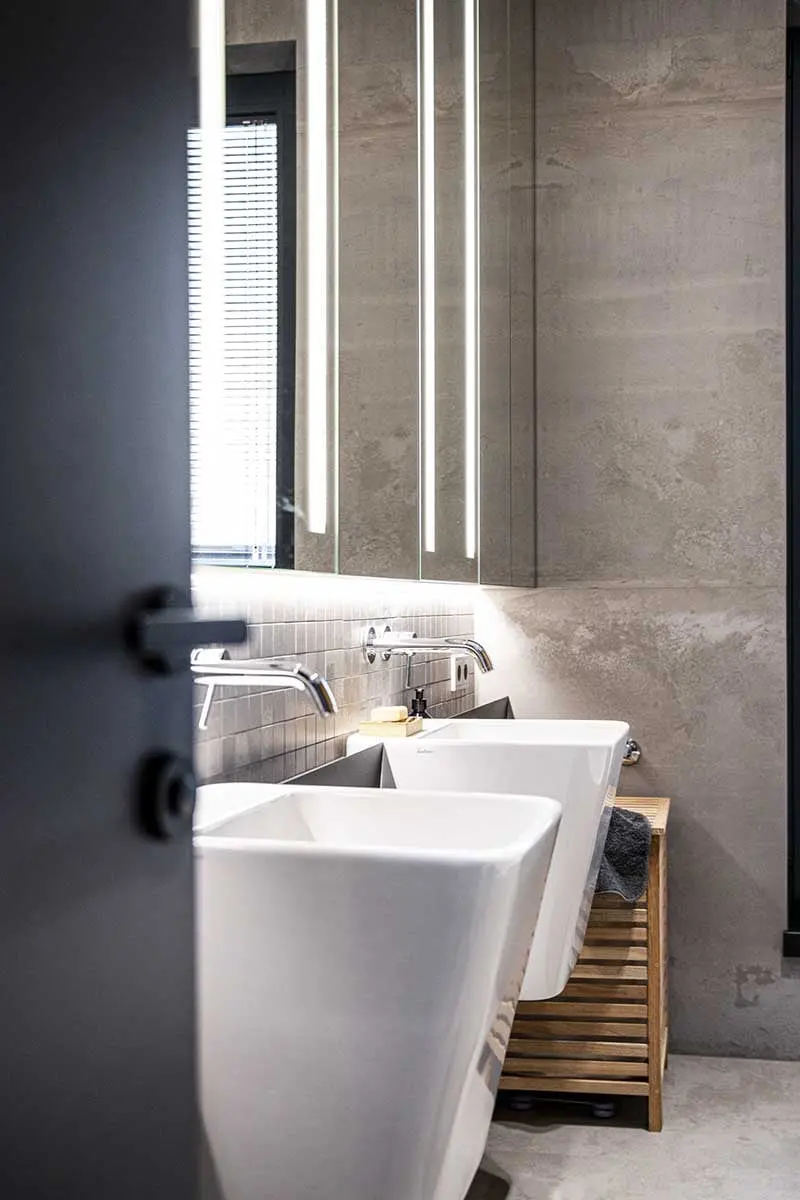 Światło naturalne potrafi zdziałać we wnętrzach cuda! | Projekt: Hanna Pietras Architects