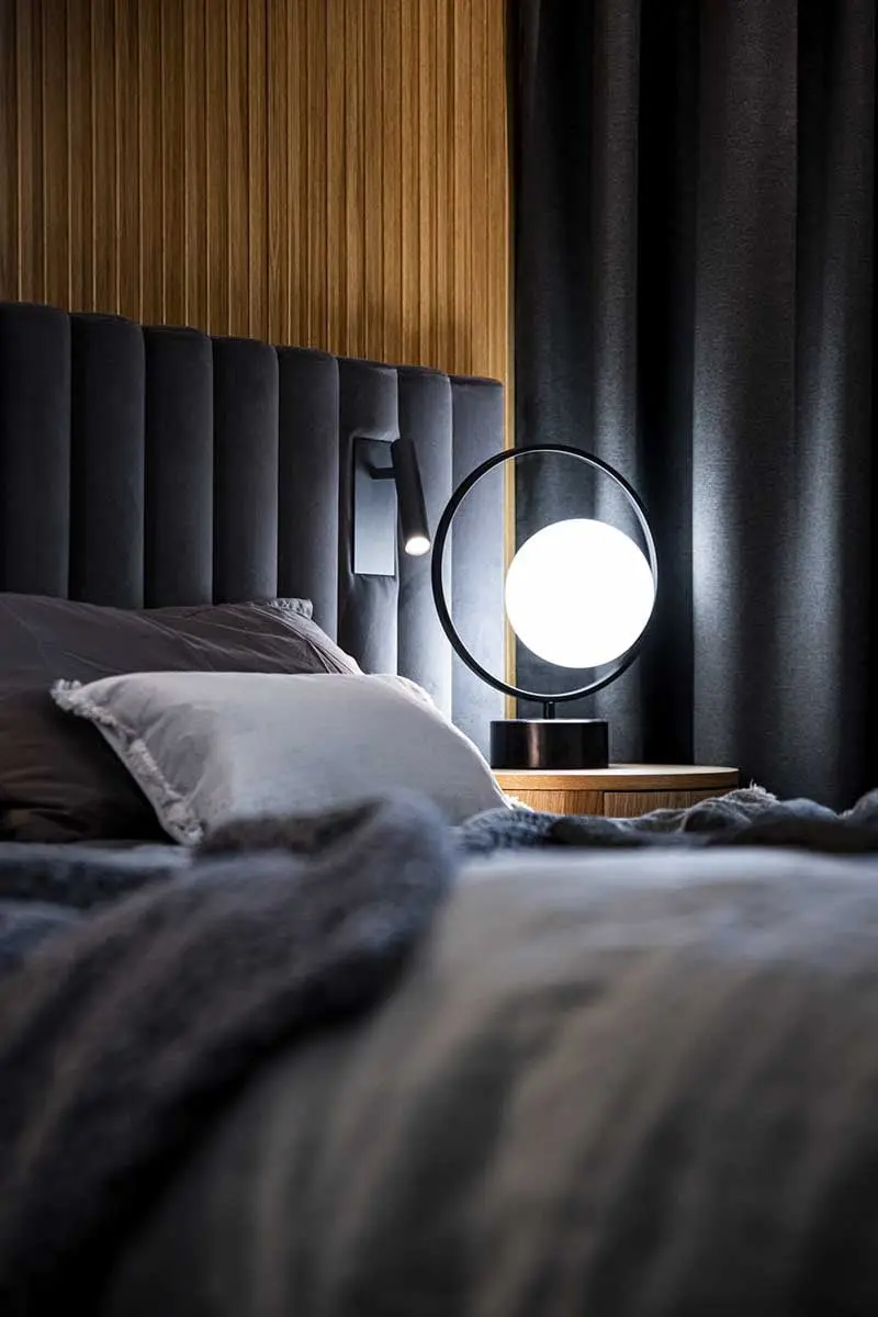 Światło naturalne potrafi zdziałać we wnętrzach cuda! | Projekt: Hanna Pietras Architects