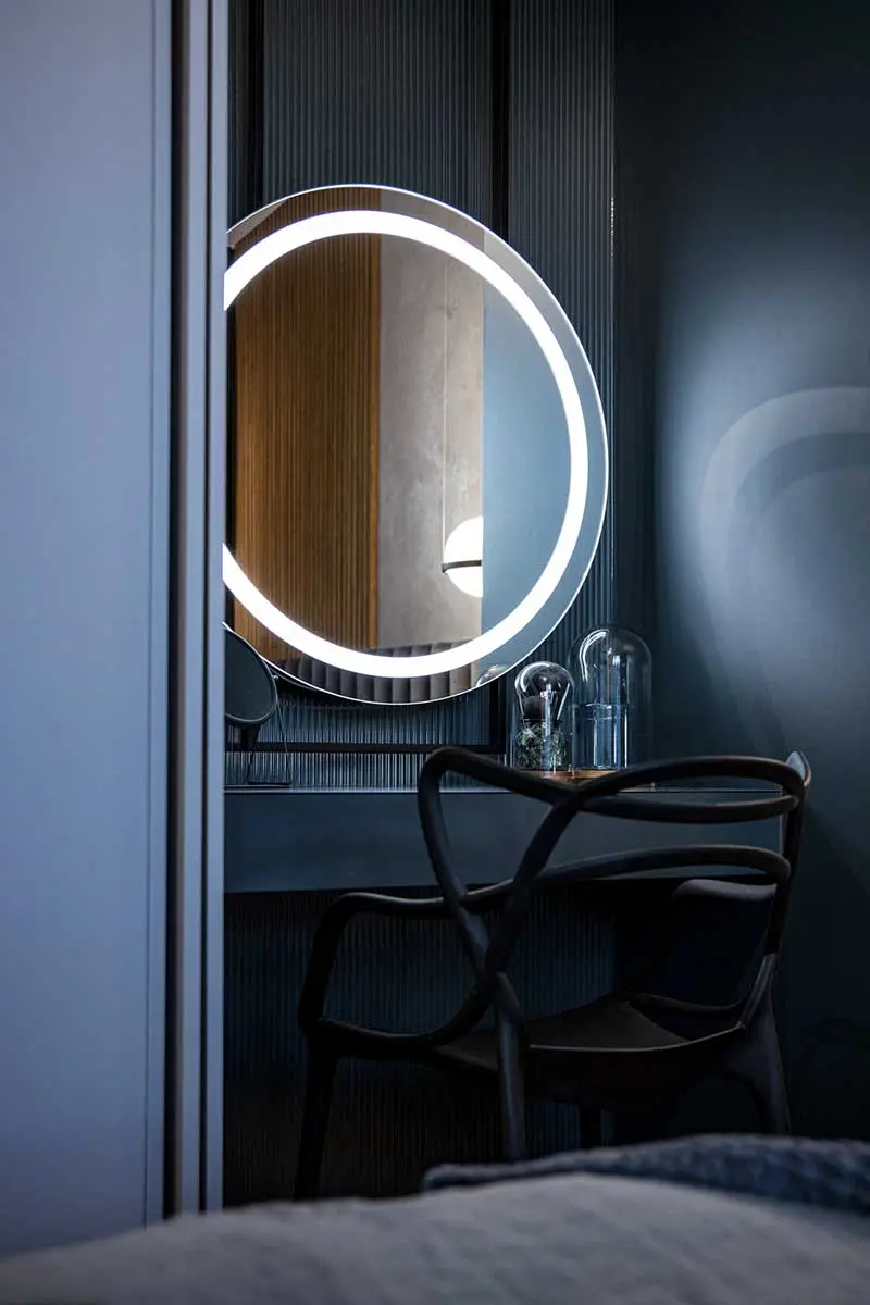 Światło naturalne potrafi zdziałać we wnętrzach cuda! | Projekt: Hanna Pietras Architects Zdjęcia: Raspberry Workshop