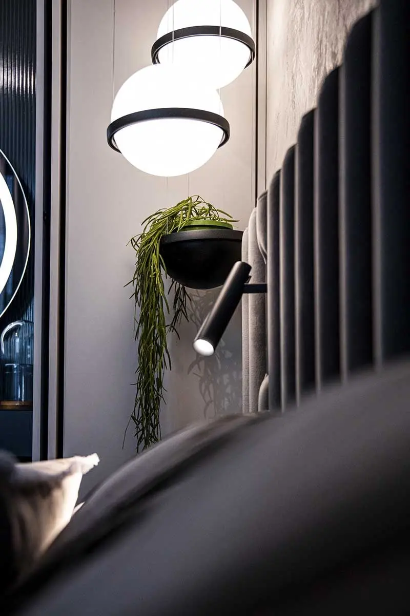 Światło naturalne potrafi zdziałać we wnętrzach cuda! | Projekt: Hanna Pietras Architects