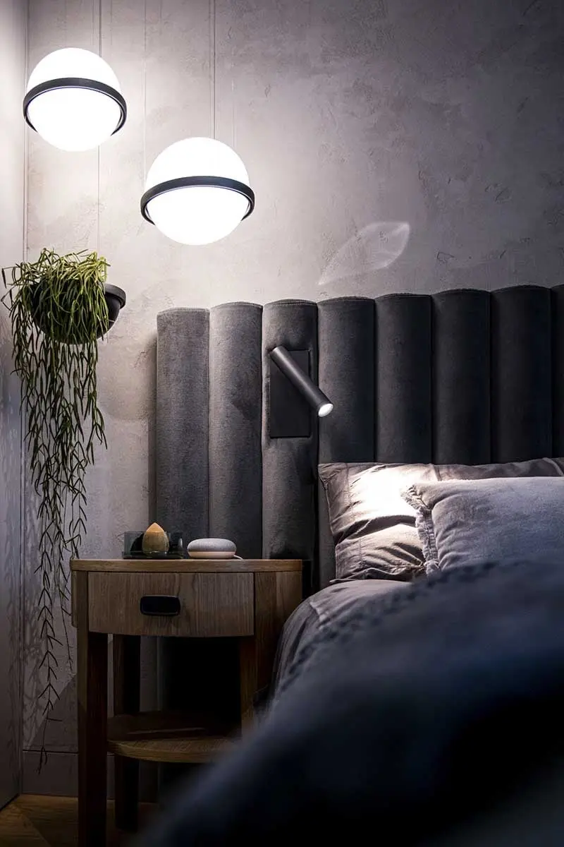 Światło naturalne potrafi zdziałać we wnętrzach cuda! | Projekt: Hanna Pietras Architects