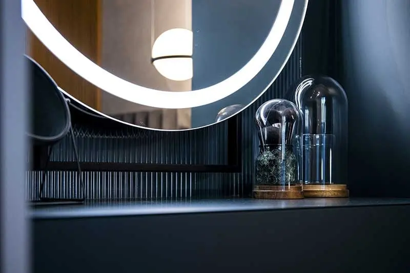 Światło naturalne potrafi zdziałać we wnętrzach cuda! | Projekt: Hanna Pietras Architects