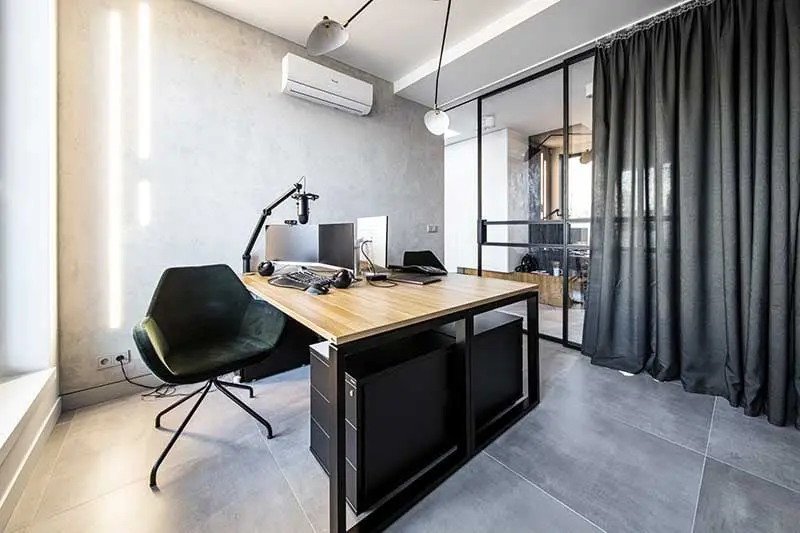 Światło naturalne potrafi zdziałać we wnętrzach cuda! | Projekt: Hanna Pietras Architects