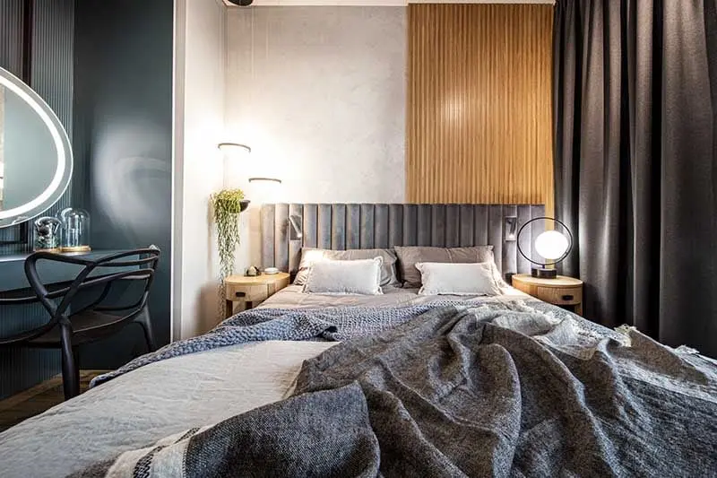 Światło naturalne potrafi zdziałać we wnętrzach cuda! | Projekt: Hanna Pietras Architects