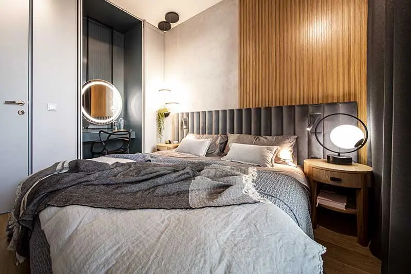 Światło naturalne potrafi zdziałać we wnętrzach cuda! | Projekt: Hanna Pietras Architects | Zdjęcia: Raspberry Workshop