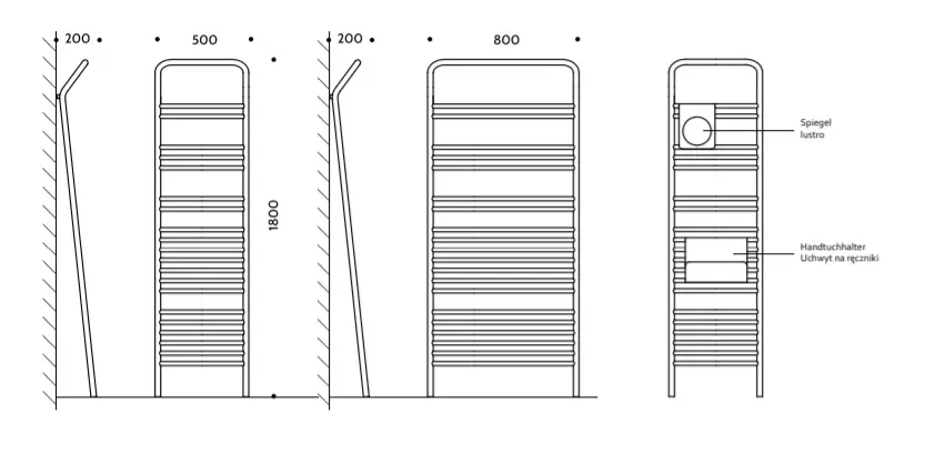 Myte nowa marka Tonon Evolution – grzejnik Unit
