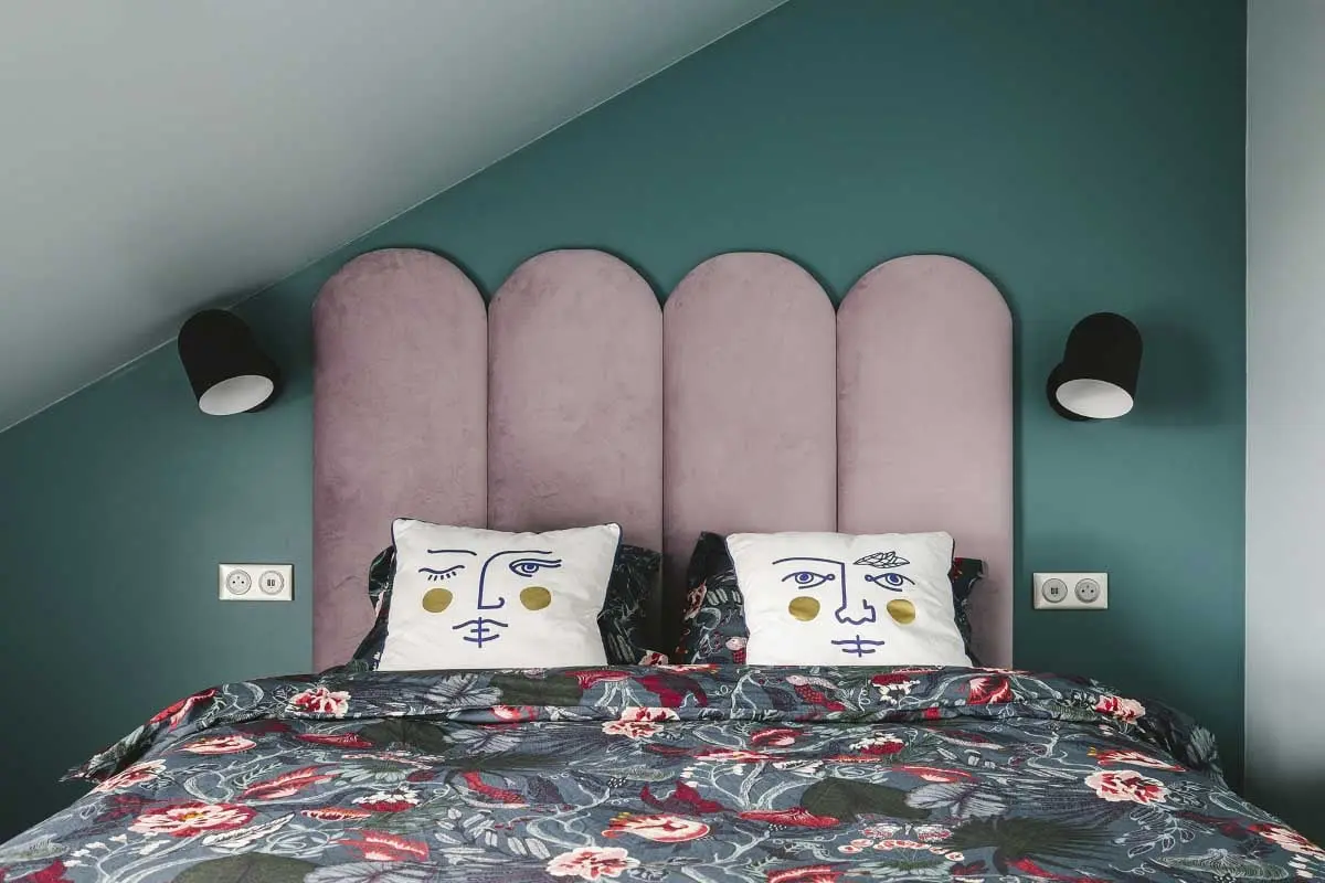 Proj.: IMA Interiors, Stylizacja : Izabella Lubiniecka; Fot.:Hania Połczyńska, Kroniki Studio