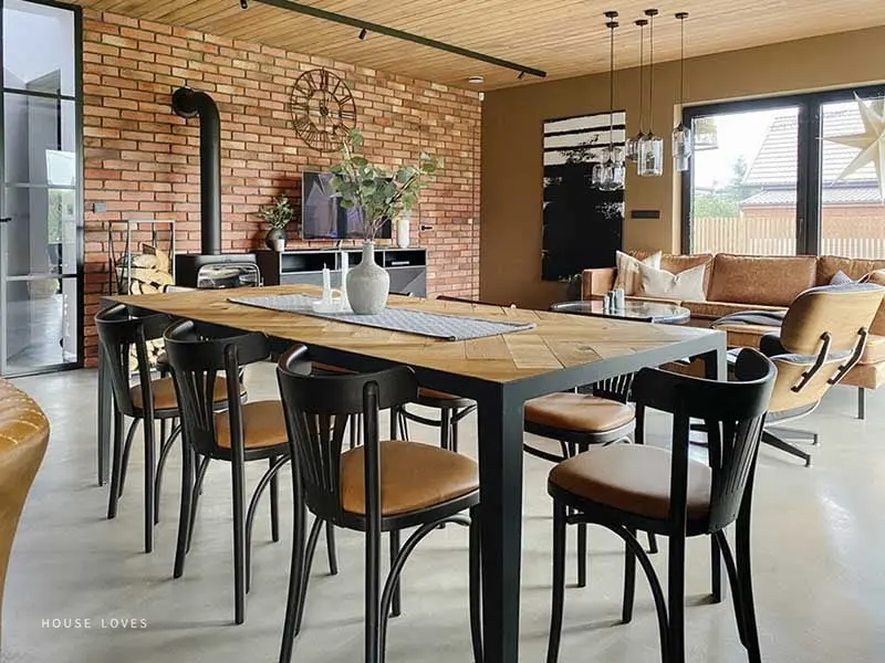 Projekt i zdjęcia: Karolina Zagrodzka - House Loves