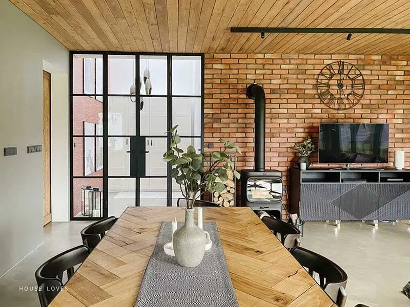 Projekt i zdjęcia: Karolina Zagrodzka - House Loves