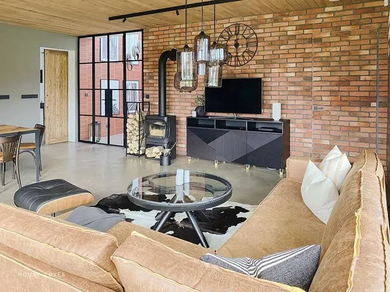 Projekt i zdjęcia: Karolina Zagrodzka - House Loves