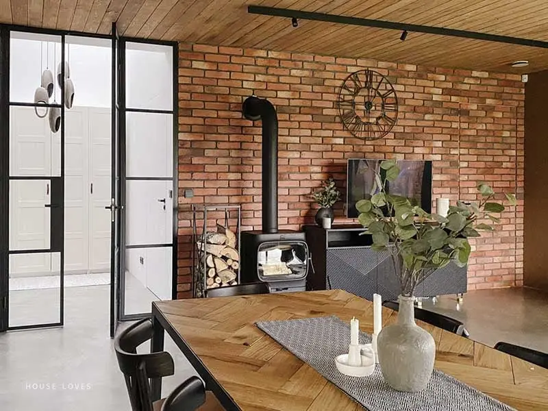 Projekt i zdjęcia: Karolina Zagrodzka - House Loves