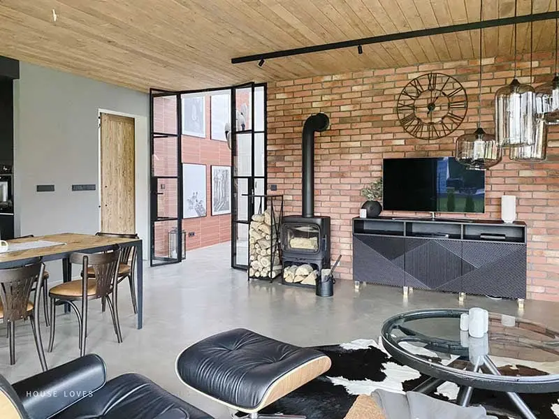 Projekt i zdjęcia: Karolina Zagrodzka - House Loves