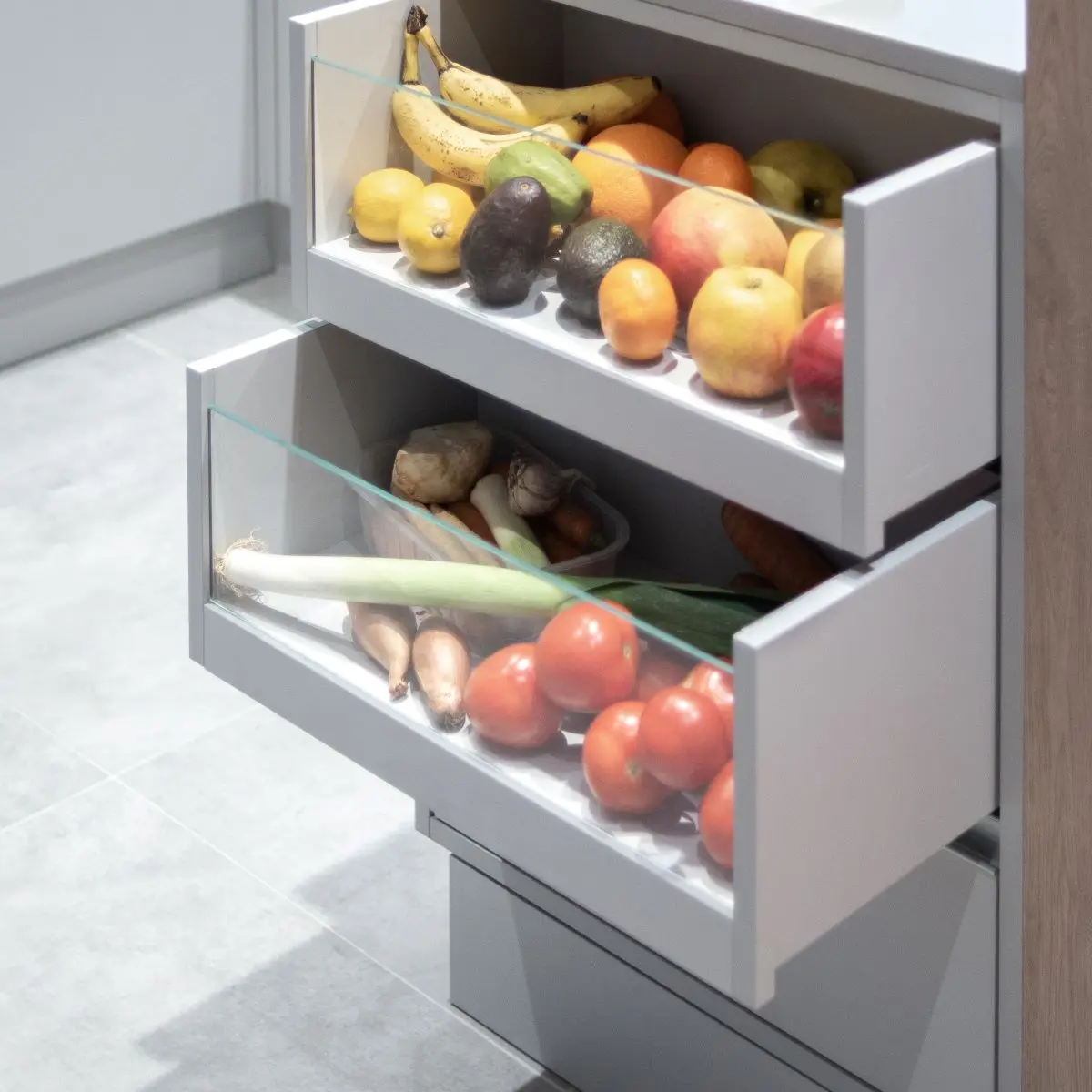 Mieszkanie w bloku po funkcjonalnych zmianach | Projekt: Monarchia Design