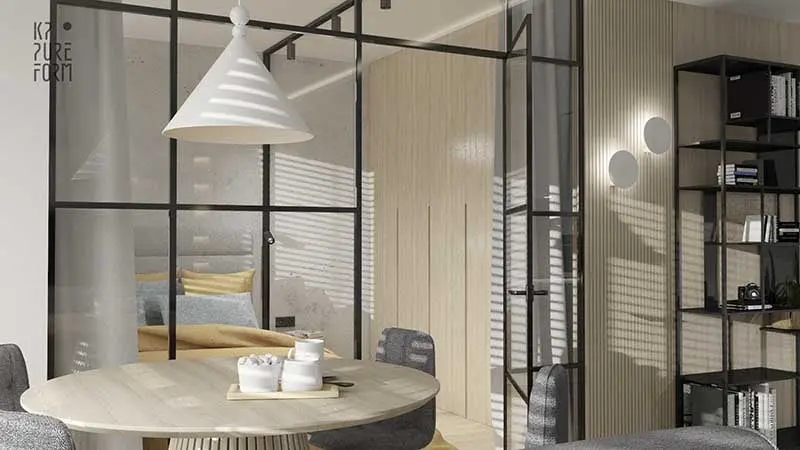 Proj.: Katarzyna Piotrowiak - Pure Form