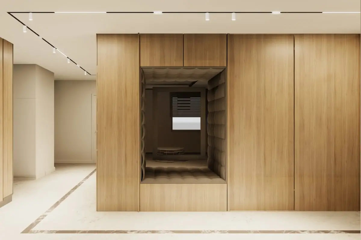 Projekt: Sternlight Studio