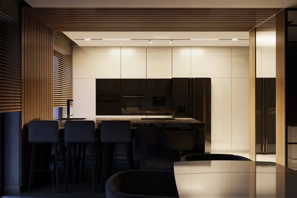 Proj.: SternLight Studio