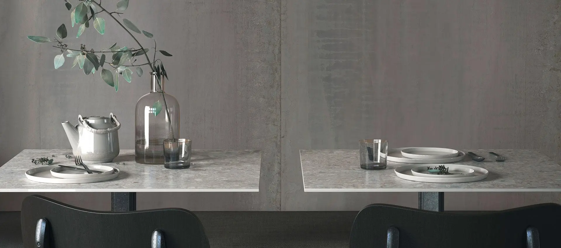 Mineralny urok metali - Grande Metal Marazzi