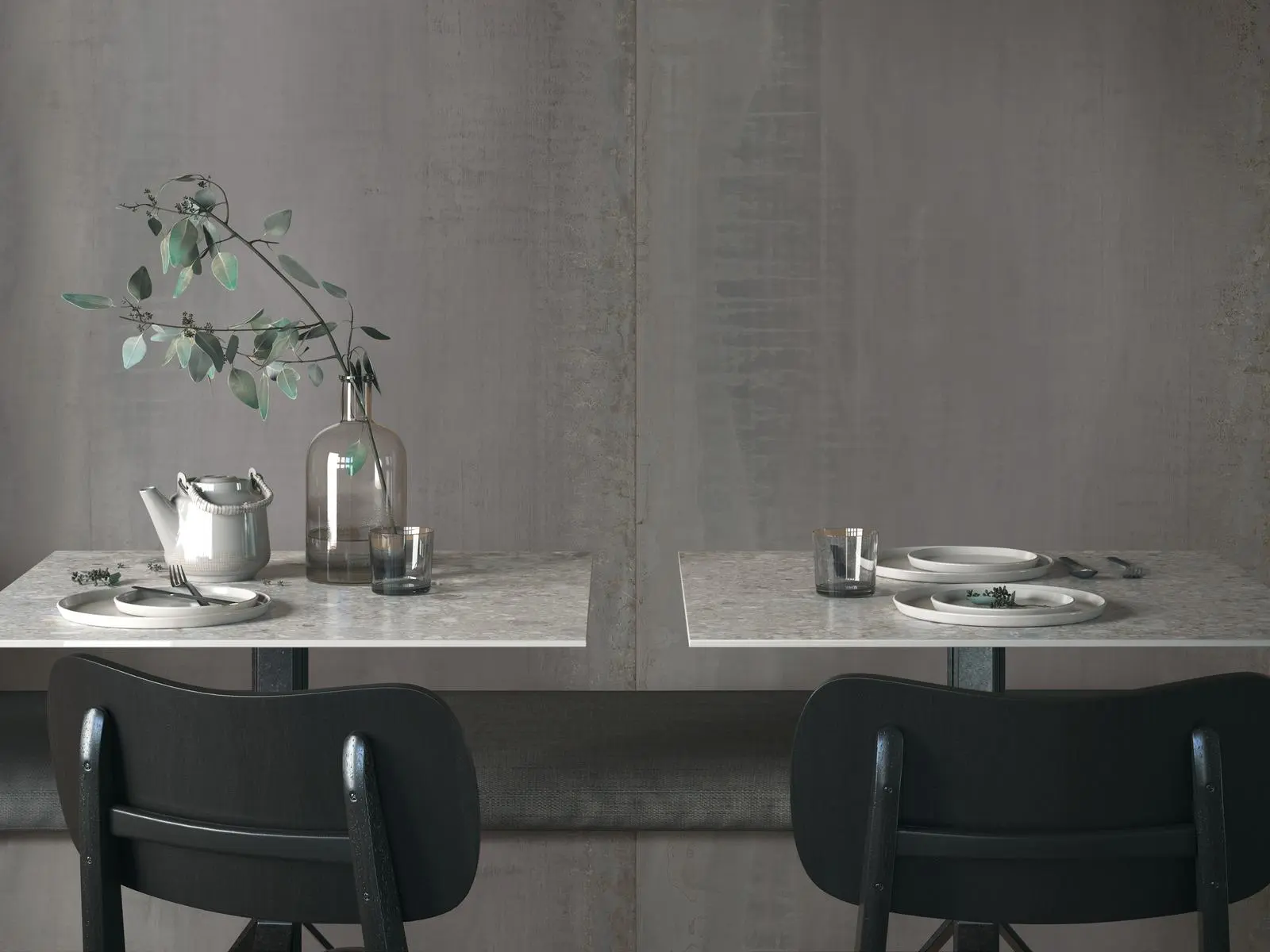 Mineralny urok metali - Grande Metal Marazzi