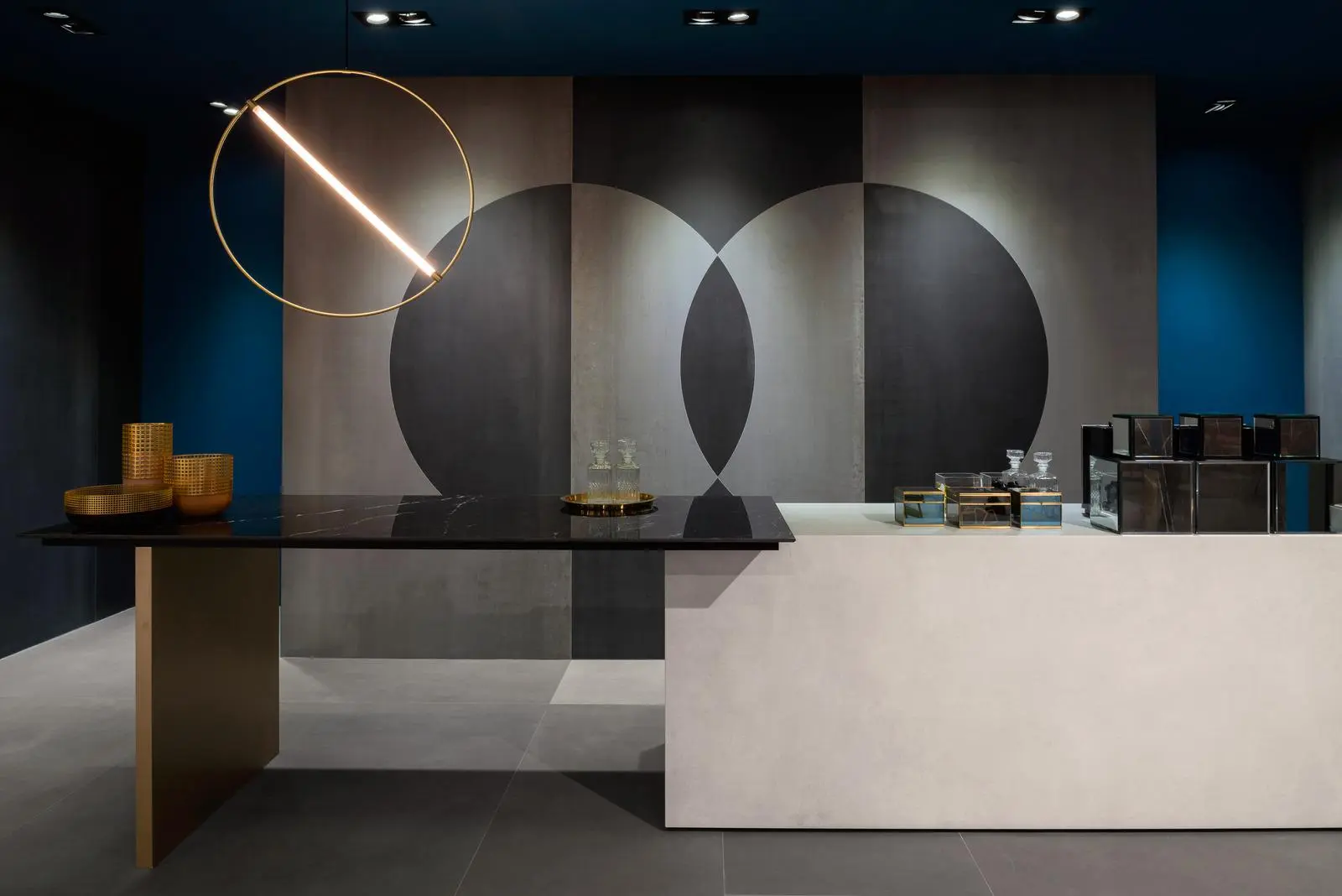 Mineralny urok metali - Grande Metal Marazzi