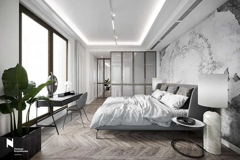 Proj.: Nastazja Kropidłowska - Rezydencja Foksal