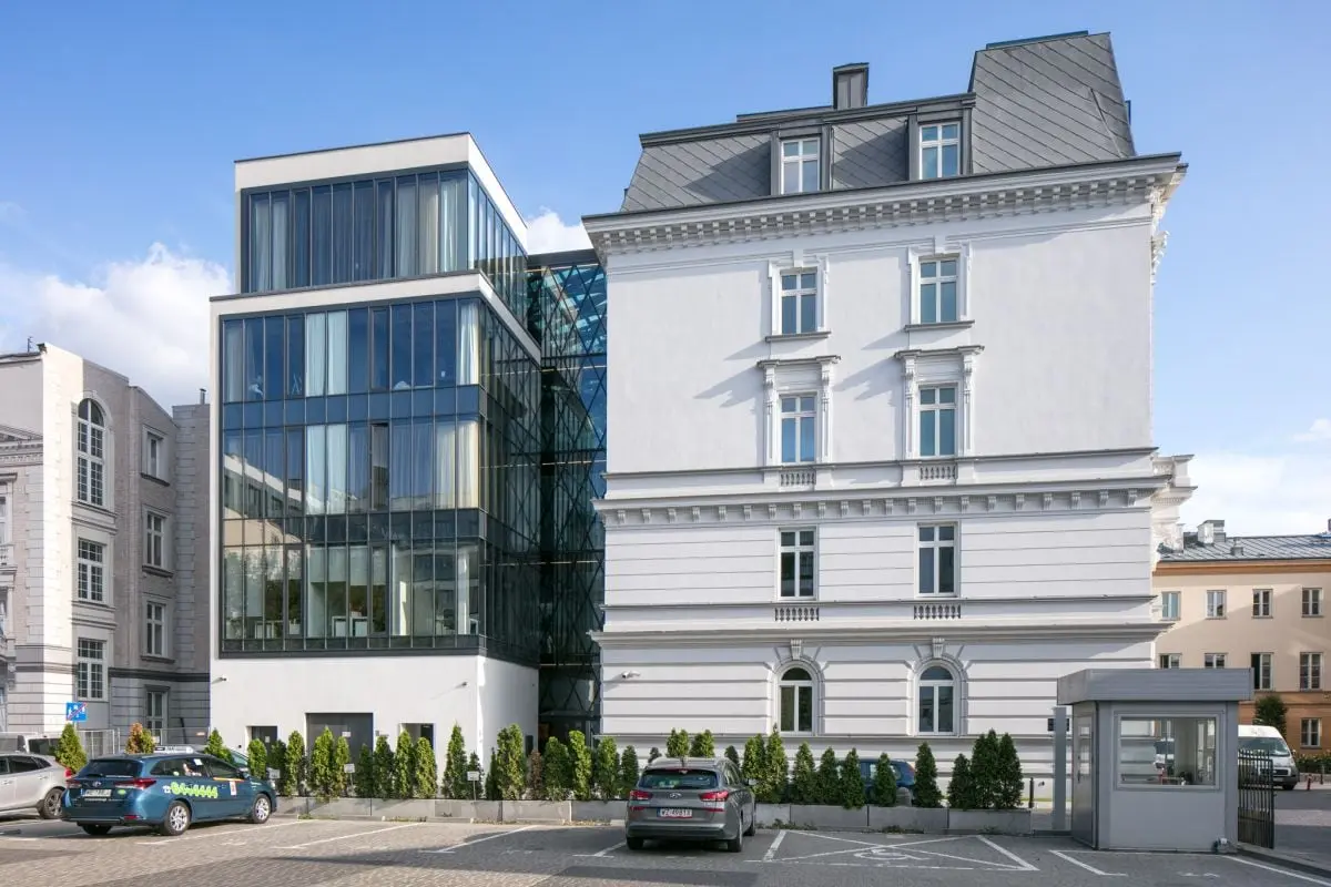 Piotr Krajewski - Fotografia Architektury / Architectural Photography