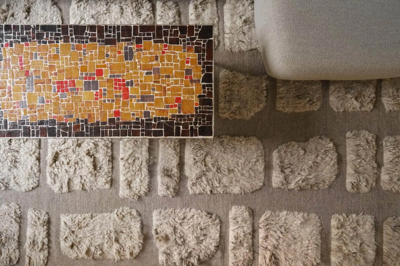 Historyczne podejście do projektu mieszkania w domu z 1939 roku | Proj: Loft Kolasiński