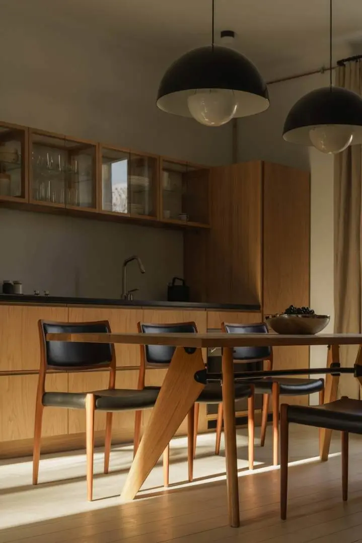 Historyczne podejście do projektu mieszkania w domu z 1939 roku | Proj: Loft Kolasiński